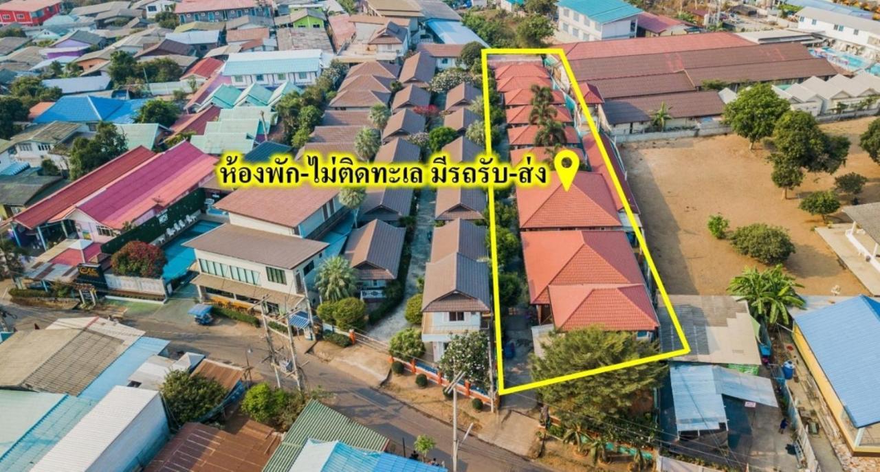 Lareena Resort Koh Larn Pattaya Ngoại thất bức ảnh