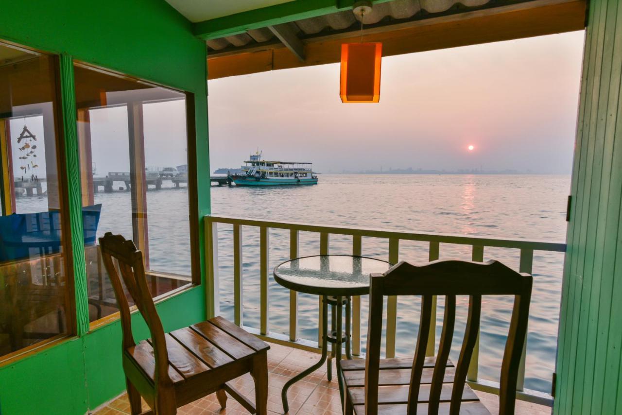 Lareena Resort Koh Larn Pattaya Ngoại thất bức ảnh