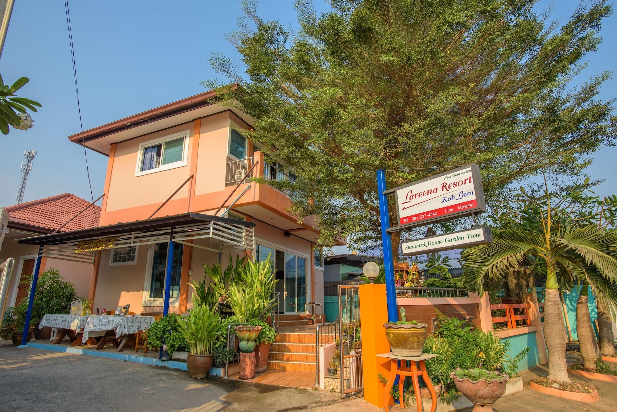 Lareena Resort Koh Larn Pattaya Ngoại thất bức ảnh