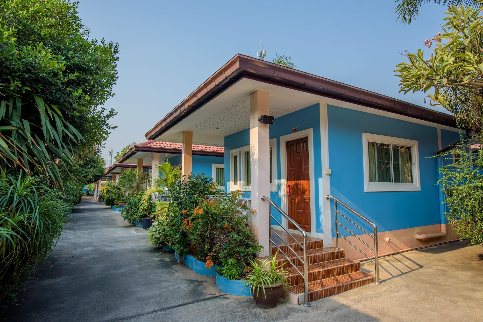Lareena Resort Koh Larn Pattaya Ngoại thất bức ảnh