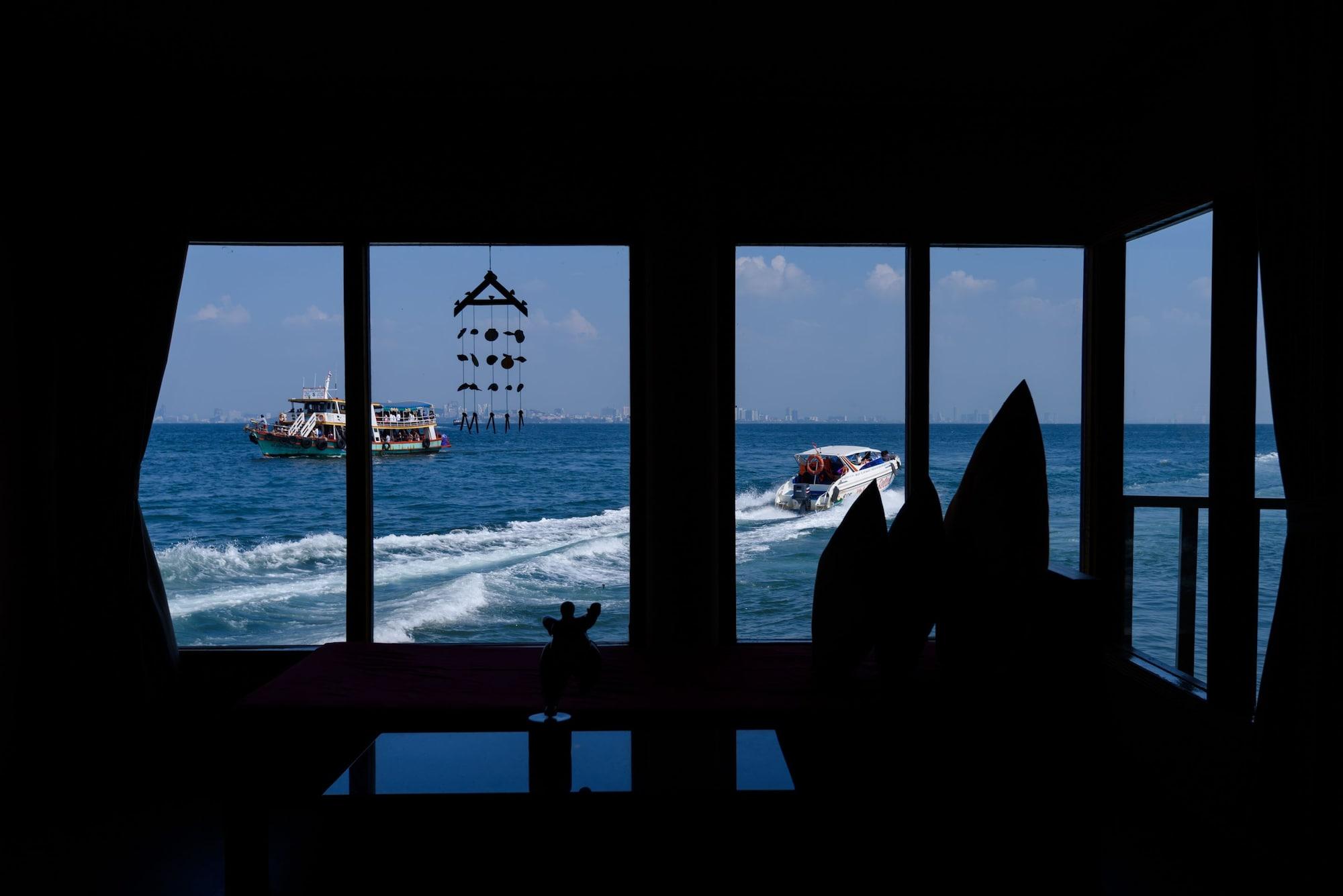 Lareena Resort Koh Larn Pattaya Ngoại thất bức ảnh