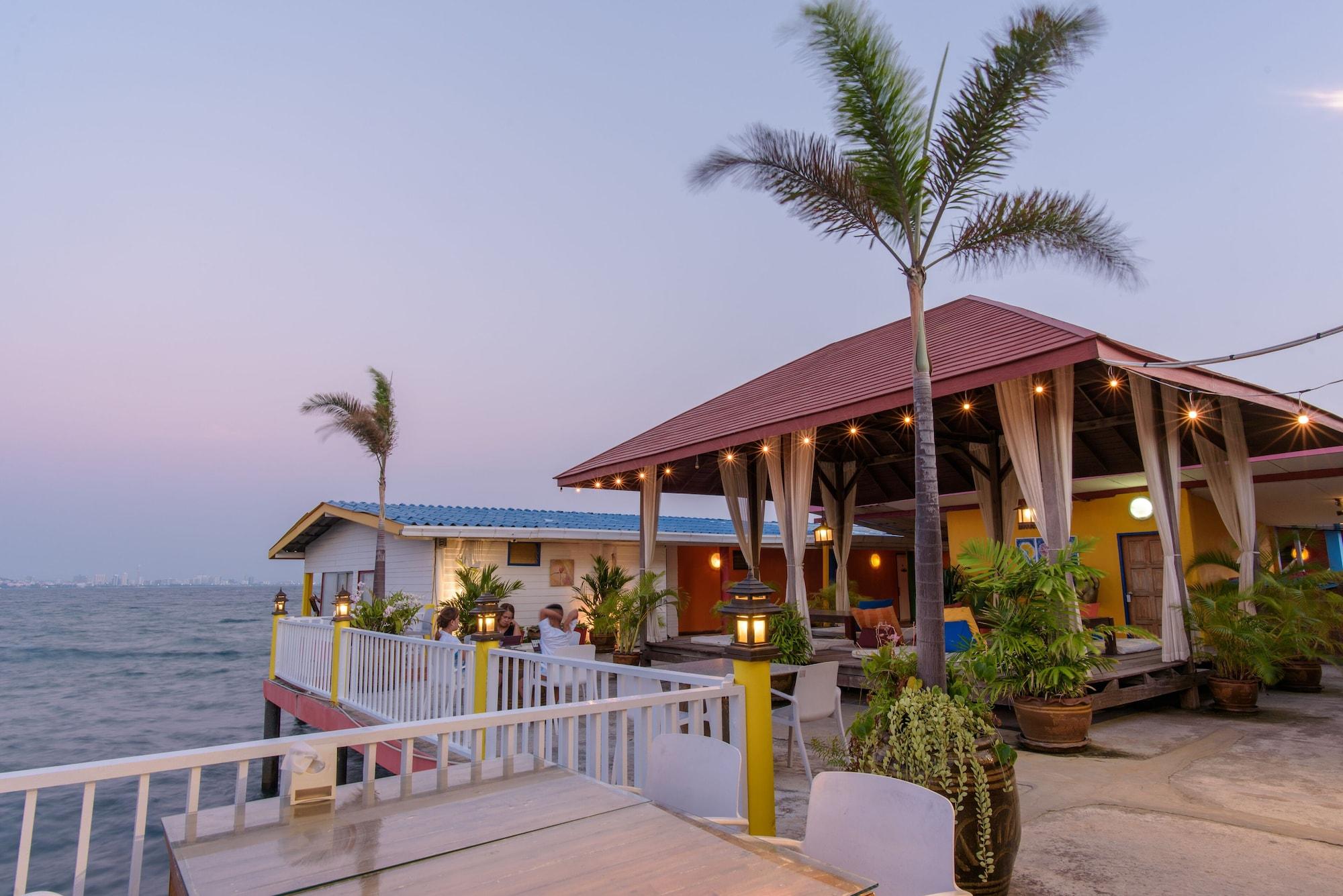 Lareena Resort Koh Larn Pattaya Ngoại thất bức ảnh