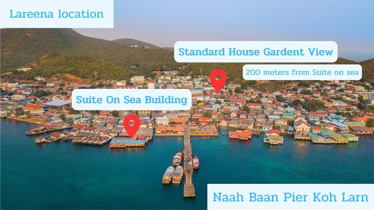Lareena Resort Koh Larn Pattaya Ngoại thất bức ảnh