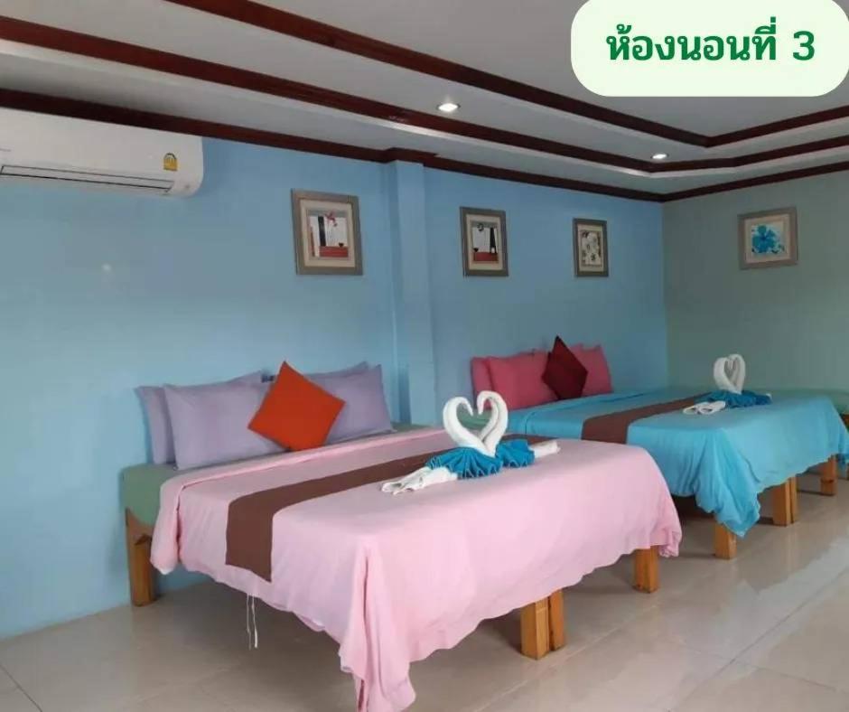 Lareena Resort Koh Larn Pattaya Ngoại thất bức ảnh
