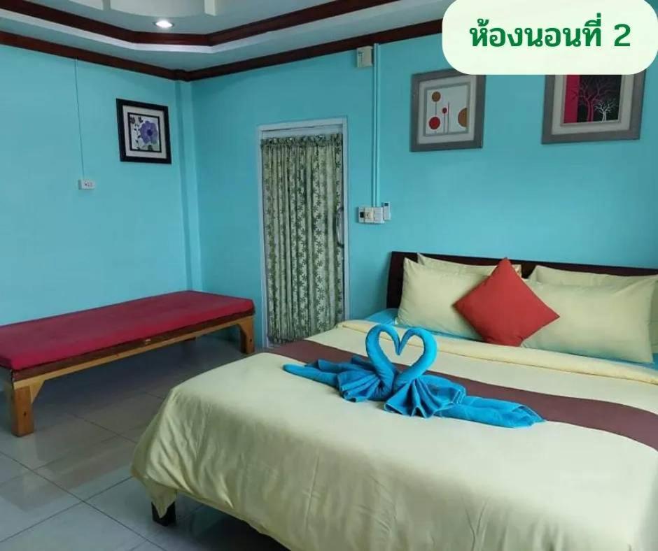Lareena Resort Koh Larn Pattaya Ngoại thất bức ảnh