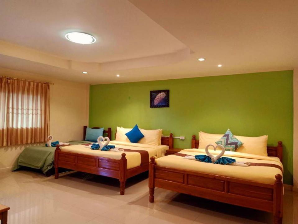 Lareena Resort Koh Larn Pattaya Ngoại thất bức ảnh