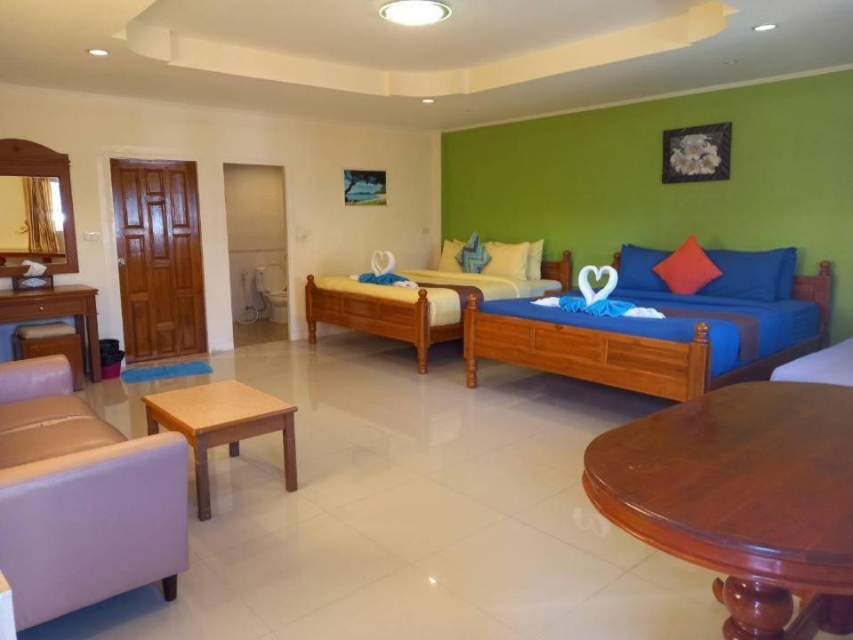 Lareena Resort Koh Larn Pattaya Ngoại thất bức ảnh