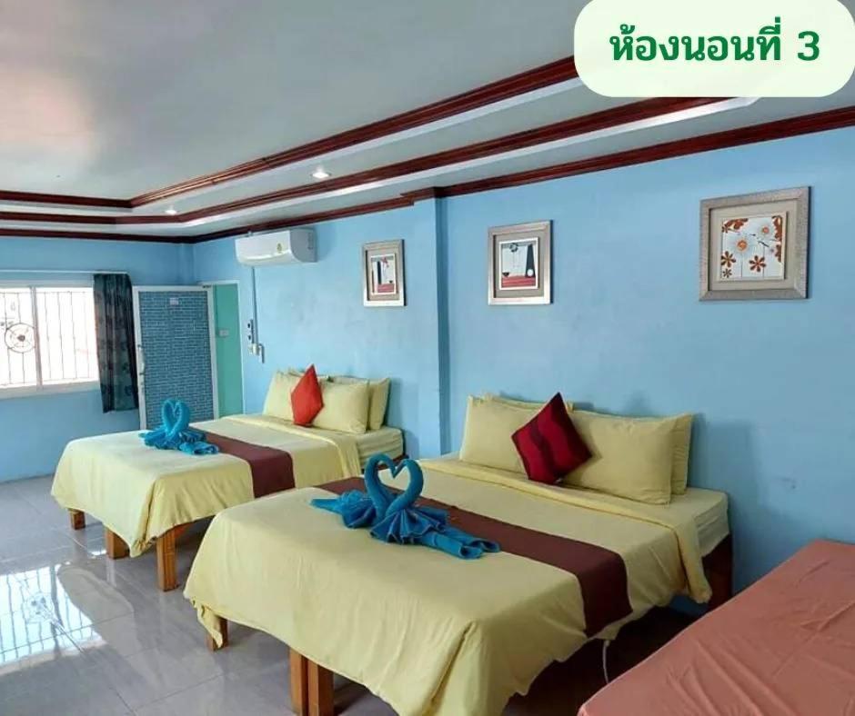 Lareena Resort Koh Larn Pattaya Ngoại thất bức ảnh