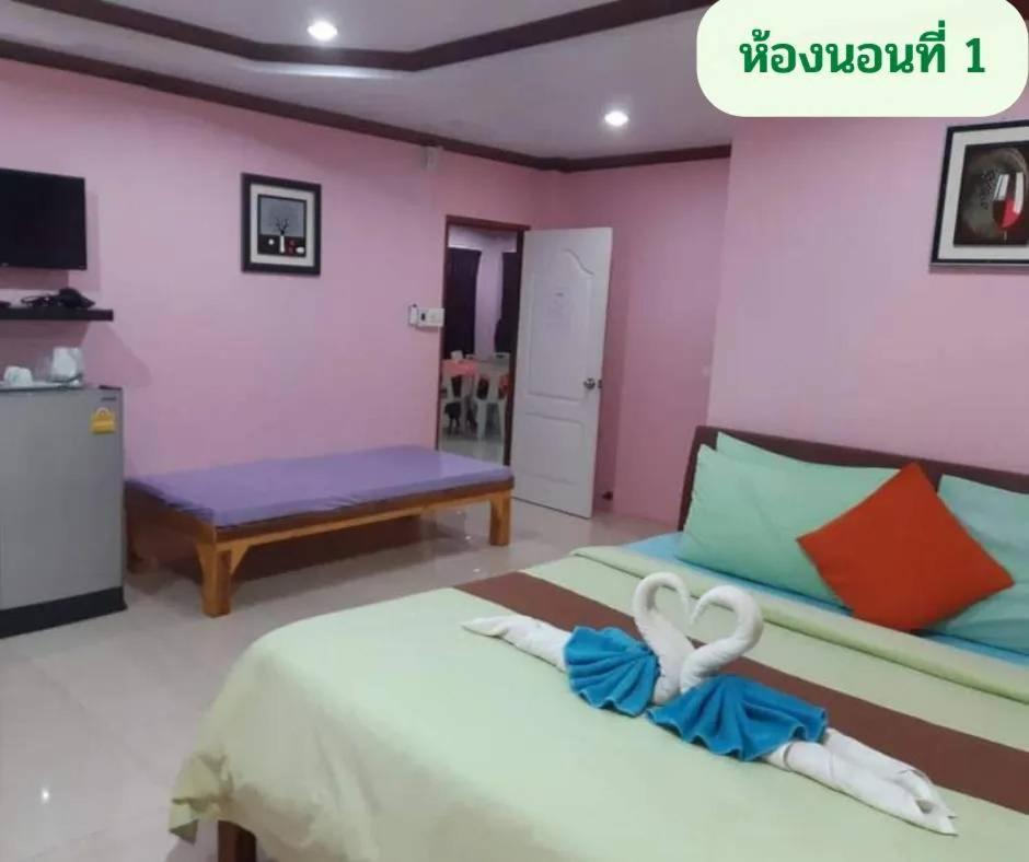 Lareena Resort Koh Larn Pattaya Ngoại thất bức ảnh