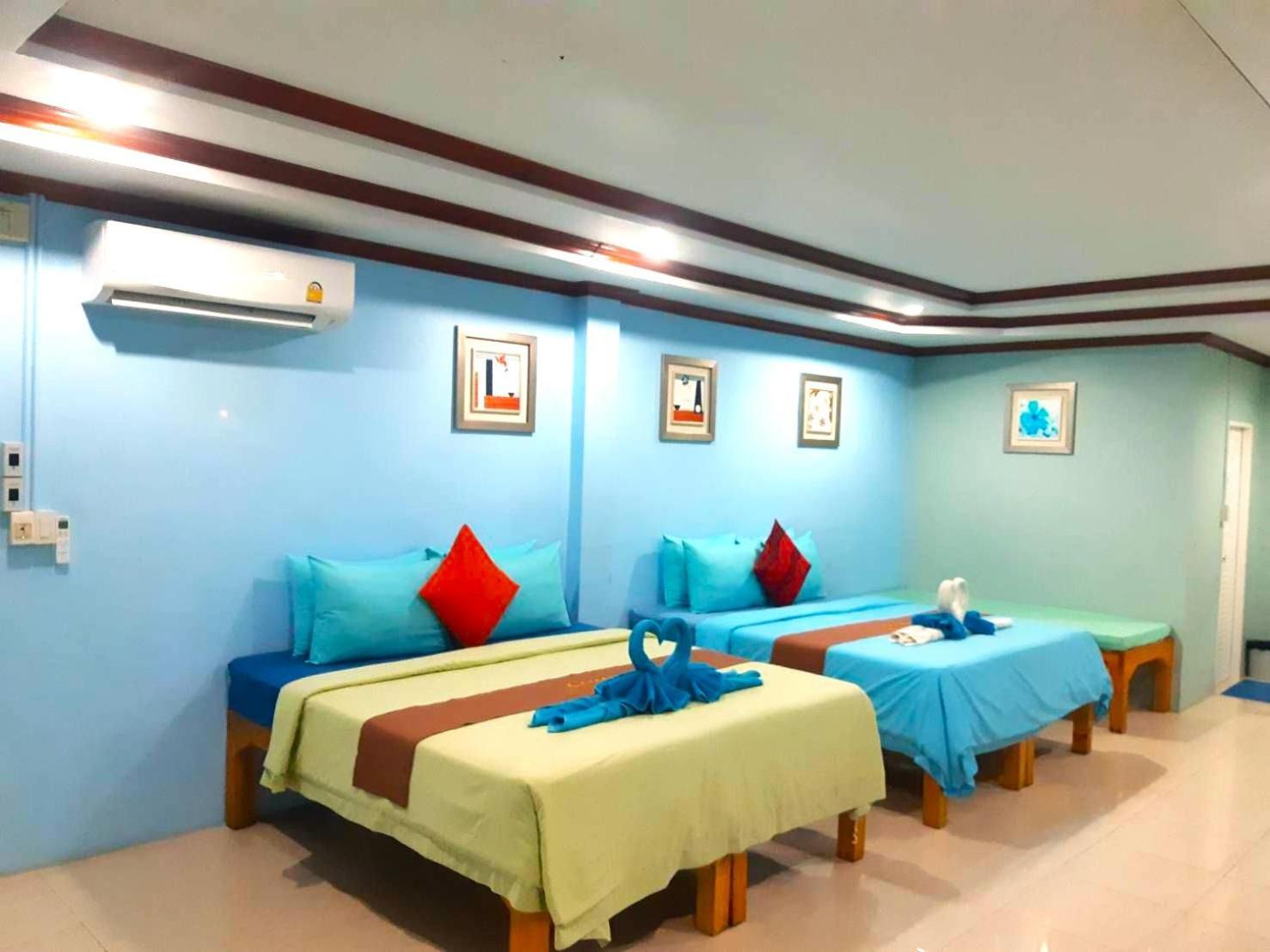 Lareena Resort Koh Larn Pattaya Ngoại thất bức ảnh