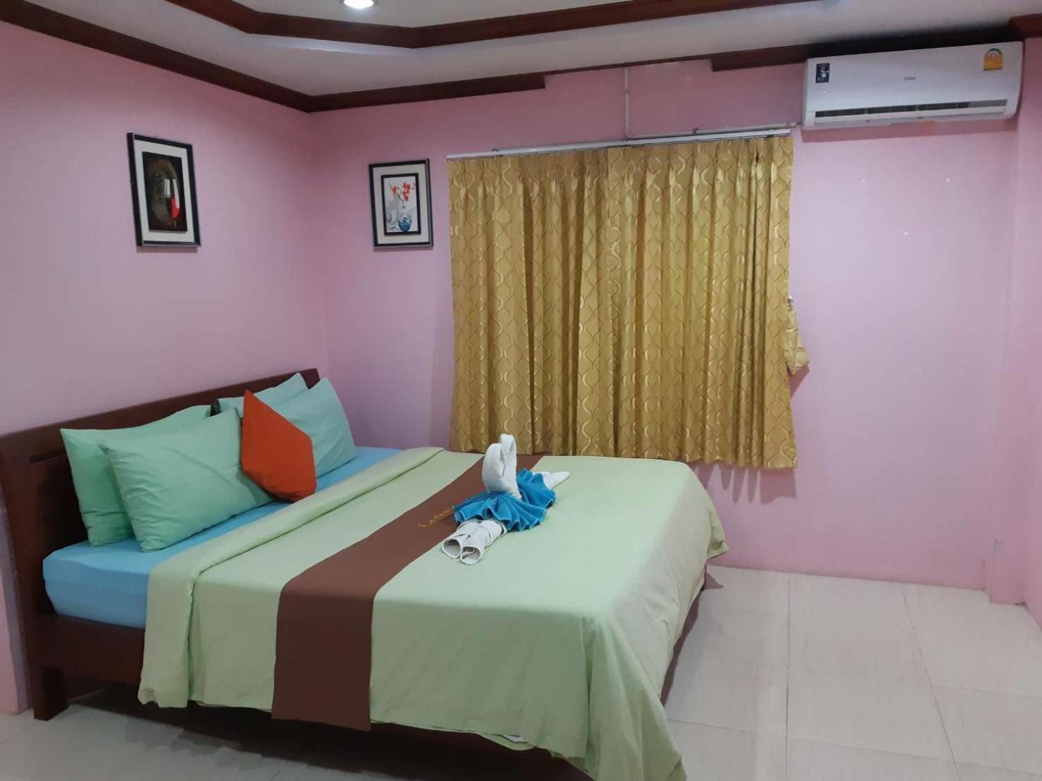 Lareena Resort Koh Larn Pattaya Ngoại thất bức ảnh