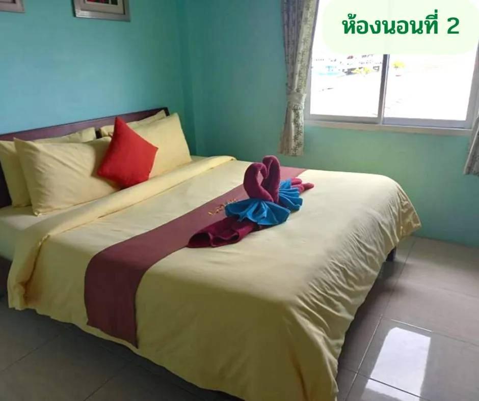 Lareena Resort Koh Larn Pattaya Ngoại thất bức ảnh