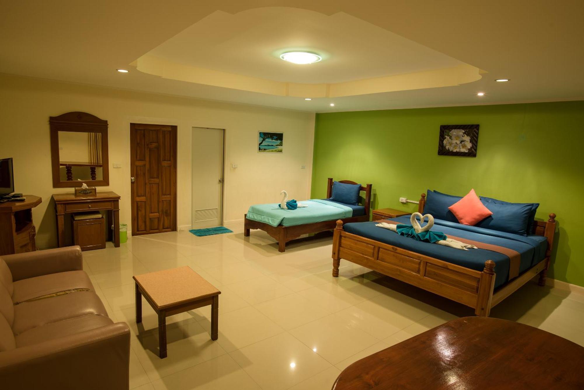 Lareena Resort Koh Larn Pattaya Ngoại thất bức ảnh