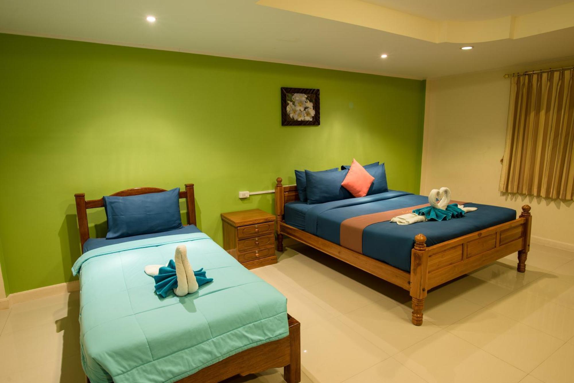 Lareena Resort Koh Larn Pattaya Ngoại thất bức ảnh