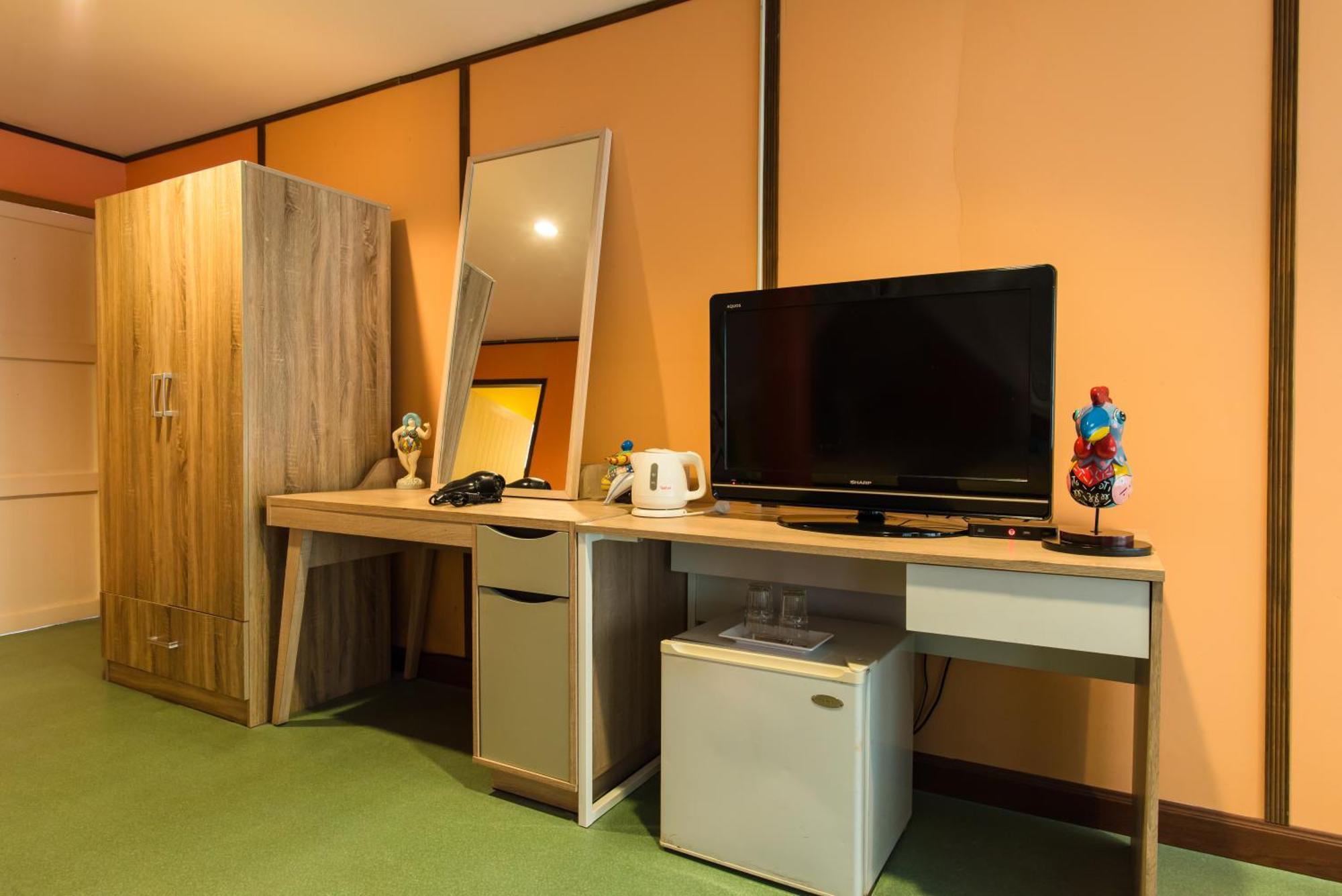 Lareena Resort Koh Larn Pattaya Ngoại thất bức ảnh