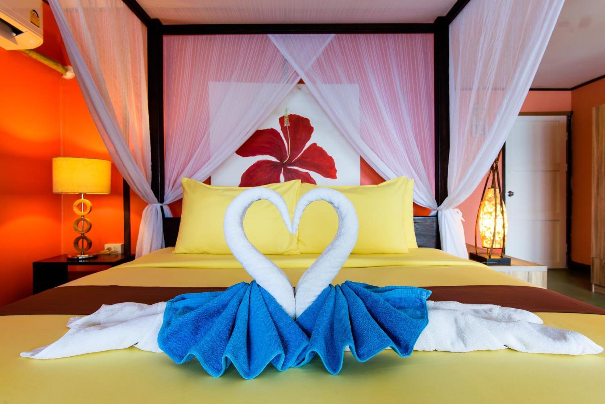 Lareena Resort Koh Larn Pattaya Ngoại thất bức ảnh