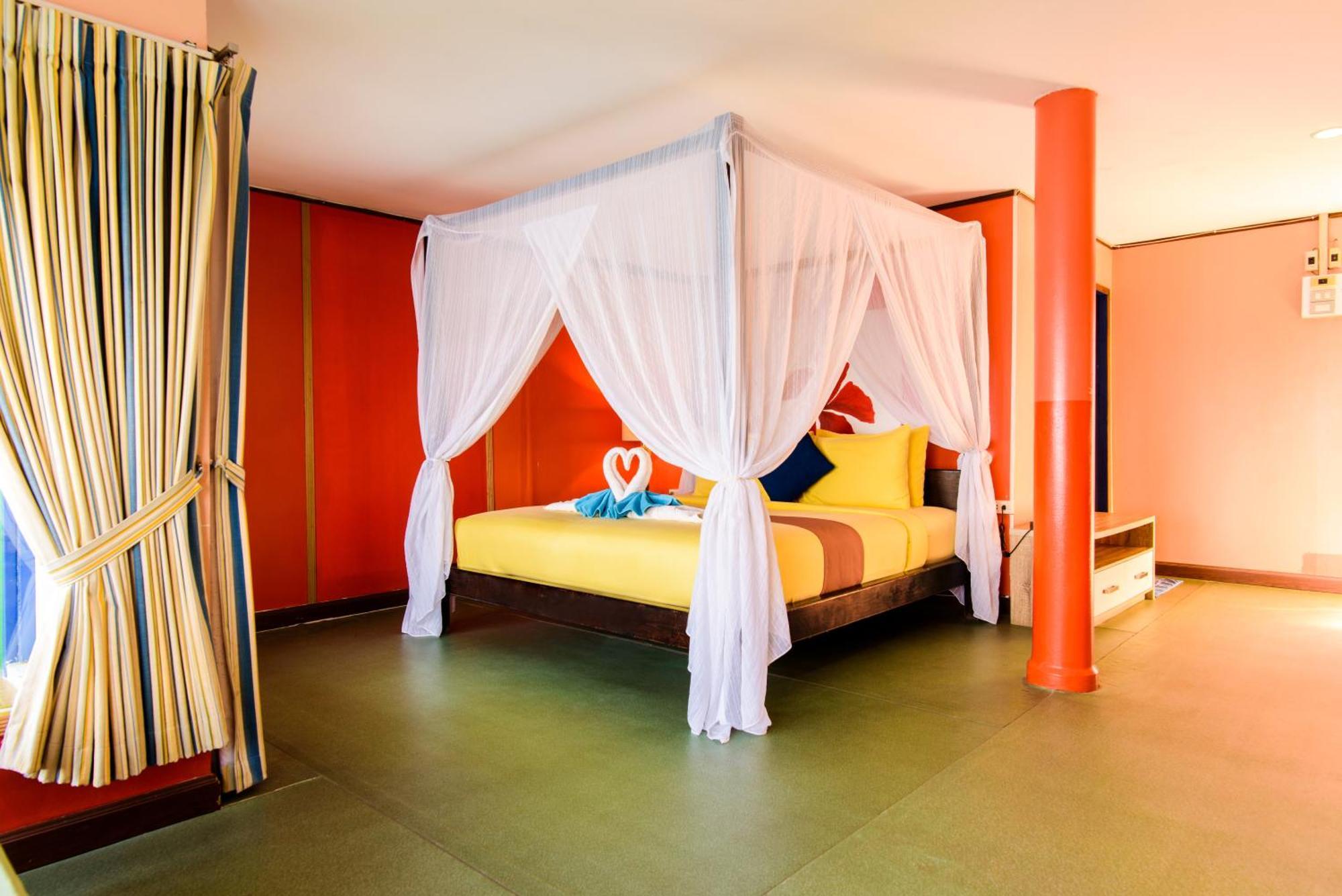 Lareena Resort Koh Larn Pattaya Ngoại thất bức ảnh